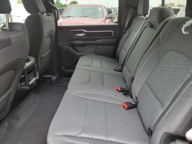 2027 RAM Ram 1500 RAM 1500 BIG HORN CREW CAB 4X4 5'7' BOX