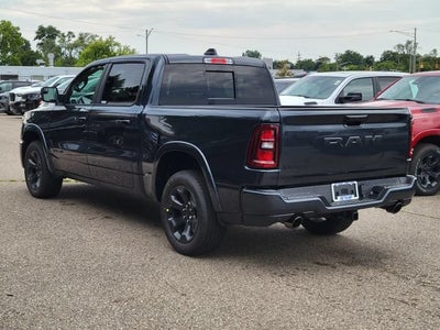 2027 RAM Ram 1500 RAM 1500 BIG HORN CREW CAB 4X4 5'7' BOX