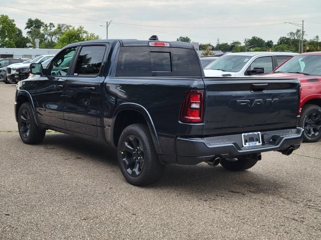 2027 RAM Ram 1500 RAM 1500 BIG HORN CREW CAB 4X4 5'7' BOX