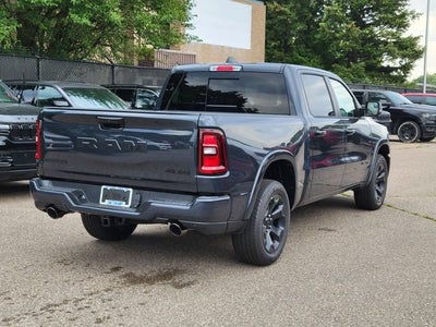 2027 RAM Ram 1500 RAM 1500 BIG HORN CREW CAB 4X4 5'7' BOX