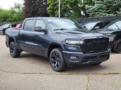 2027 RAM Ram 1500 RAM 1500 BIG HORN CREW CAB 4X4 5'7' BOX