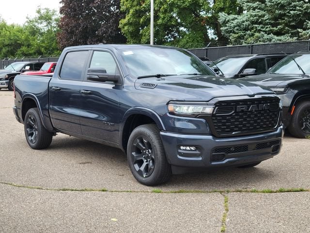 2027 RAM Ram 1500 RAM 1500 BIG HORN CREW CAB 4X4 5'7' BOX
