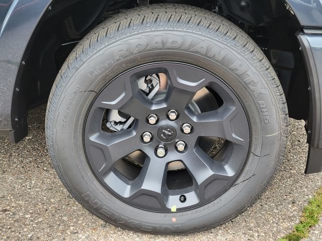 2027 RAM Ram 1500 RAM 1500 BIG HORN CREW CAB 4X4 5'7' BOX