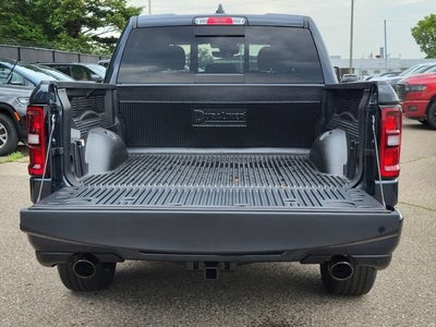 2027 RAM Ram 1500 RAM 1500 BIG HORN CREW CAB 4X4 5'7' BOX