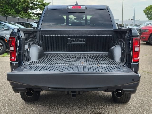 2027 RAM Ram 1500 RAM 1500 BIG HORN CREW CAB 4X4 5'7' BOX