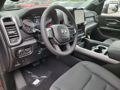 2027 RAM Ram 1500 RAM 1500 BIG HORN CREW CAB 4X4 5'7' BOX
