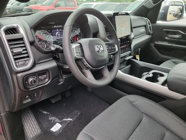 2027 RAM Ram 1500 RAM 1500 BIG HORN CREW CAB 4X4 5'7' BOX
