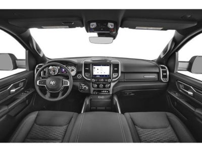 2025 RAM 1500 Big Horn Crew Cab 4x4 5'7' Box