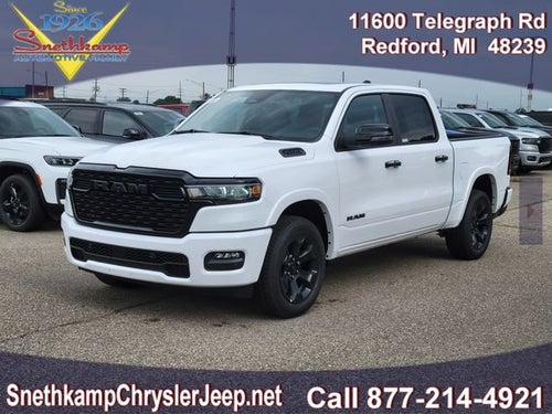 2027 RAM Ram 1500 RAM 1500 BIG HORN CREW CAB 4X4 5'7' BOX