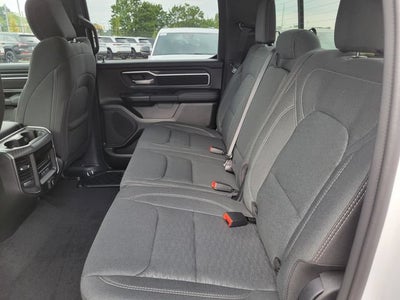 2027 RAM Ram 1500 RAM 1500 BIG HORN CREW CAB 4X4 5'7' BOX