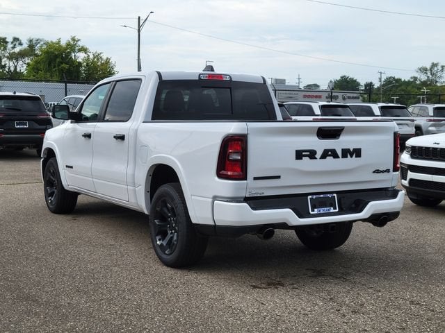 2027 RAM Ram 1500 RAM 1500 BIG HORN CREW CAB 4X4 5'7' BOX
