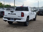 2027 RAM Ram 1500 RAM 1500 BIG HORN CREW CAB 4X4 5'7' BOX