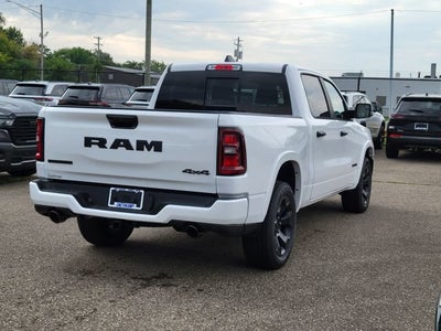 2027 RAM Ram 1500 RAM 1500 BIG HORN CREW CAB 4X4 5'7' BOX