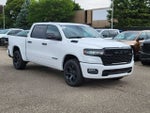 2027 RAM Ram 1500 RAM 1500 BIG HORN CREW CAB 4X4 5'7' BOX