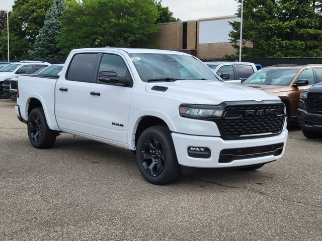 2027 RAM Ram 1500 RAM 1500 BIG HORN CREW CAB 4X4 5'7' BOX