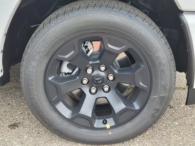 2027 RAM Ram 1500 RAM 1500 BIG HORN CREW CAB 4X4 5'7' BOX