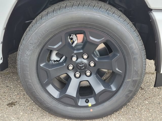 2027 RAM Ram 1500 RAM 1500 BIG HORN CREW CAB 4X4 5'7' BOX