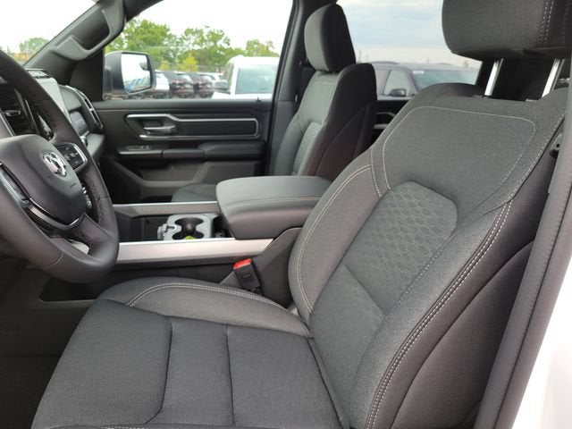 2027 RAM Ram 1500 RAM 1500 BIG HORN CREW CAB 4X4 5'7' BOX