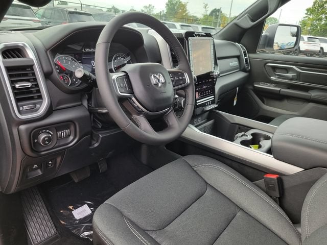 2027 RAM Ram 1500 RAM 1500 BIG HORN CREW CAB 4X4 5'7' BOX