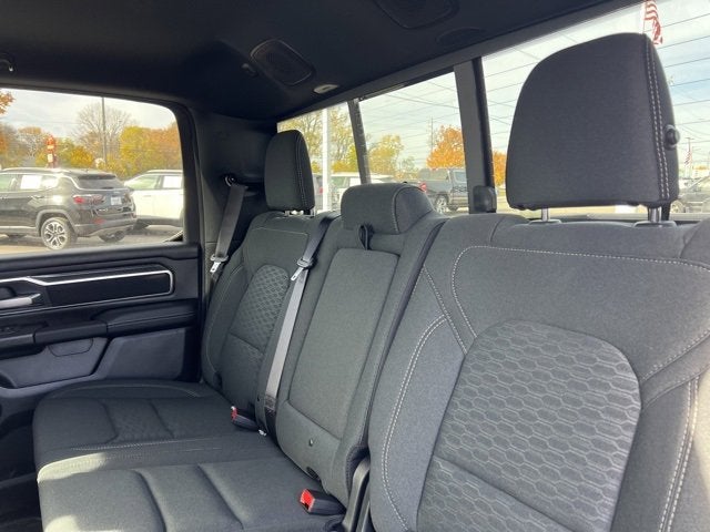 2026 RAM 1500 Big Horn Crew Cab 4x4 5'7' Box