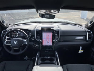 2026 RAM 1500 Big Horn Crew Cab 4x4 5'7' Box