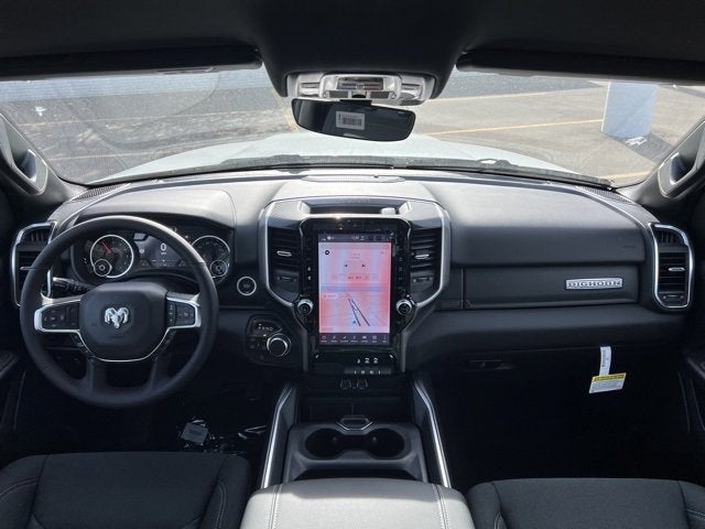 2026 RAM 1500 Big Horn Crew Cab 4x4 5'7' Box