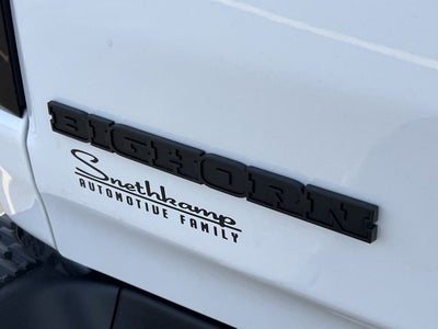 2026 RAM 1500 Big Horn Crew Cab 4x4 5'7' Box