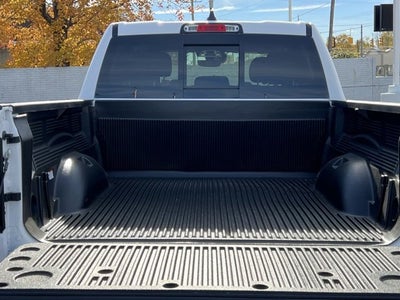 2026 RAM 1500 Big Horn Crew Cab 4x4 5'7' Box