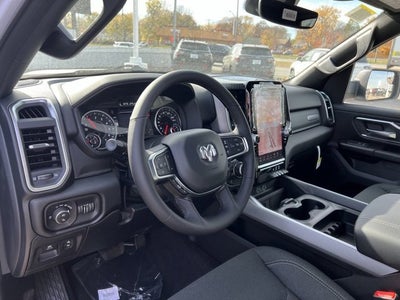 2026 RAM 1500 Big Horn Crew Cab 4x4 5'7' Box