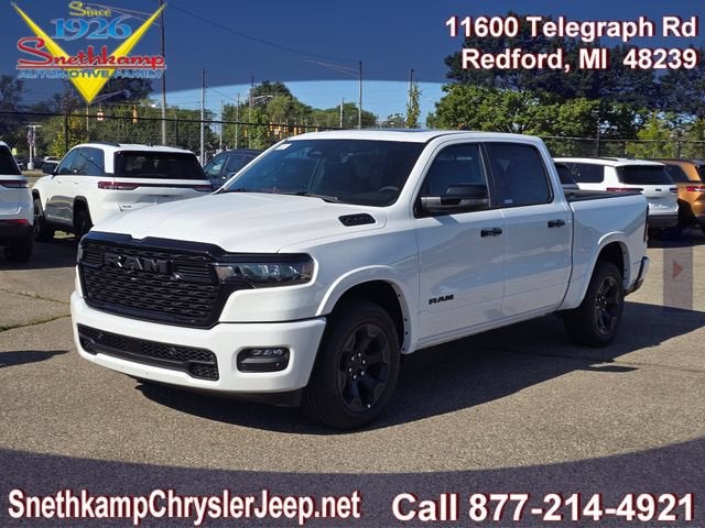 2027 RAM Ram 1500 RAM 1500 BIG HORN CREW CAB 4X4 5'7' BOX
