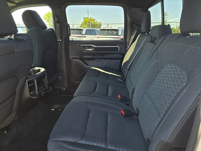 2027 RAM Ram 1500 RAM 1500 BIG HORN CREW CAB 4X4 5'7' BOX