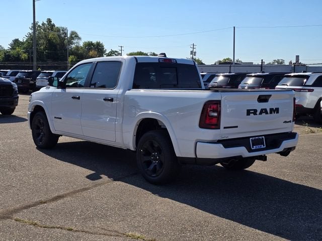 2027 RAM Ram 1500 RAM 1500 BIG HORN CREW CAB 4X4 5'7' BOX