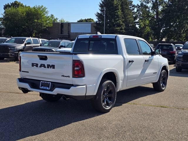 2027 RAM Ram 1500 RAM 1500 BIG HORN CREW CAB 4X4 5'7' BOX