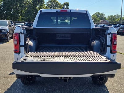 2027 RAM Ram 1500 RAM 1500 BIG HORN CREW CAB 4X4 5'7' BOX