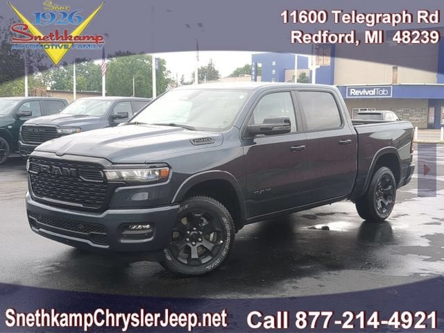 2026 RAM 1500 Big Horn