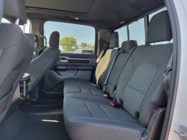 2027 RAM Ram 1500 RAM 1500 BIG HORN CREW CAB 4X4 5'7' BOX