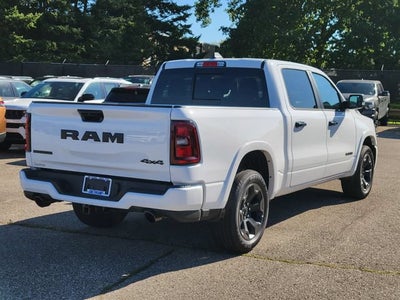 2027 RAM Ram 1500 RAM 1500 BIG HORN CREW CAB 4X4 5'7' BOX
