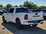 2027 RAM Ram 1500 RAM 1500 BIG HORN CREW CAB 4X4 5'7' BOX