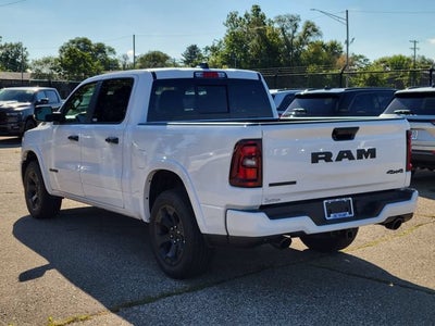 2027 RAM Ram 1500 RAM 1500 BIG HORN CREW CAB 4X4 5'7' BOX