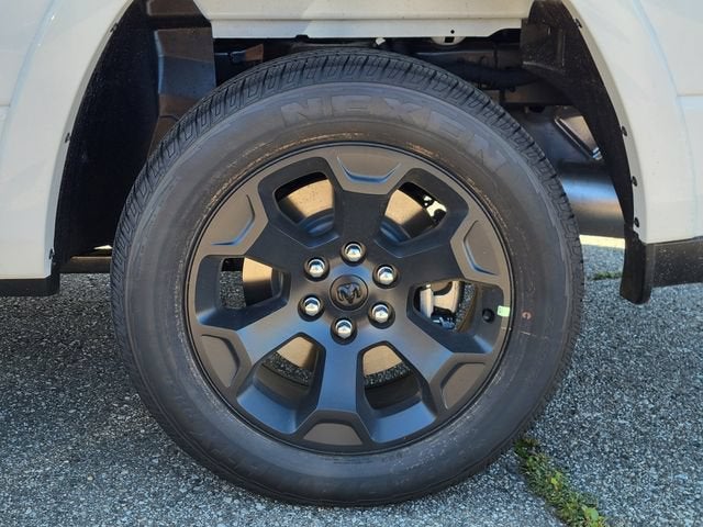 2027 RAM Ram 1500 RAM 1500 BIG HORN CREW CAB 4X4 5'7' BOX