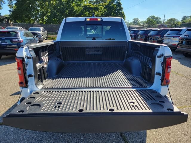 2027 RAM Ram 1500 RAM 1500 BIG HORN CREW CAB 4X4 5'7' BOX