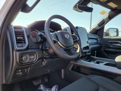 2027 RAM Ram 1500 RAM 1500 BIG HORN CREW CAB 4X4 5'7' BOX