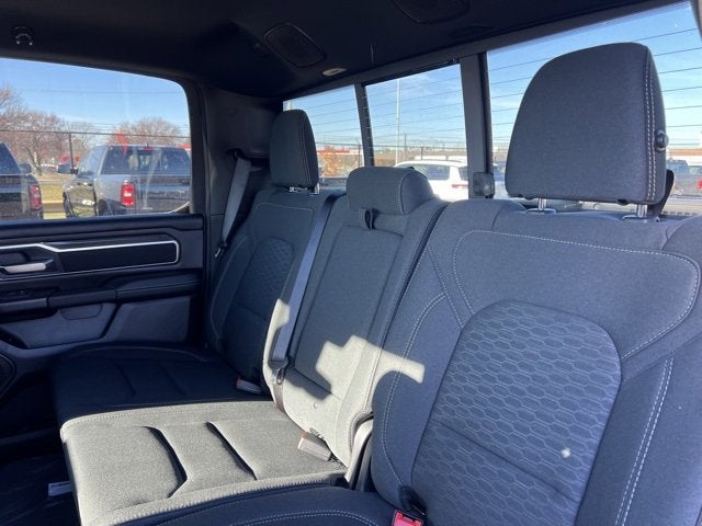 2026 RAM 1500 Big Horn Crew Cab 4x4 5'7' Box