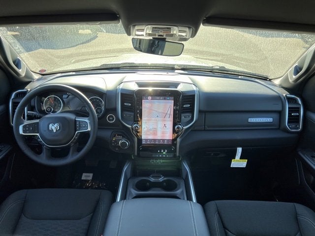 2026 RAM 1500 Big Horn Crew Cab 4x4 5'7' Box