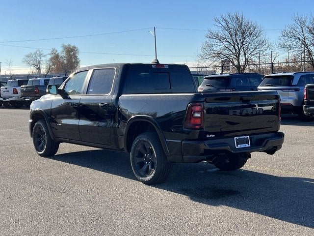 2026 RAM 1500 Big Horn Crew Cab 4x4 5'7' Box
