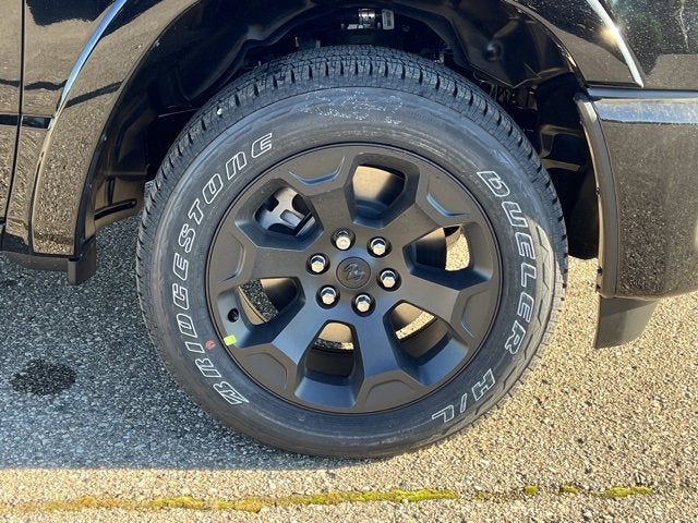 2026 RAM 1500 Big Horn Crew Cab 4x4 5'7' Box