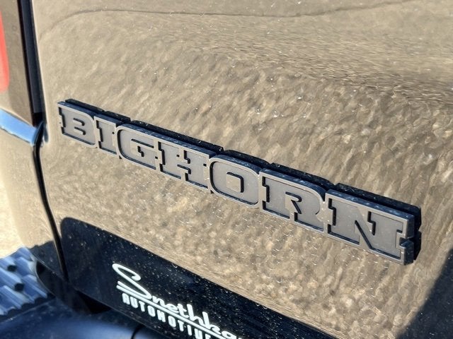 2026 RAM 1500 Big Horn Crew Cab 4x4 5'7' Box