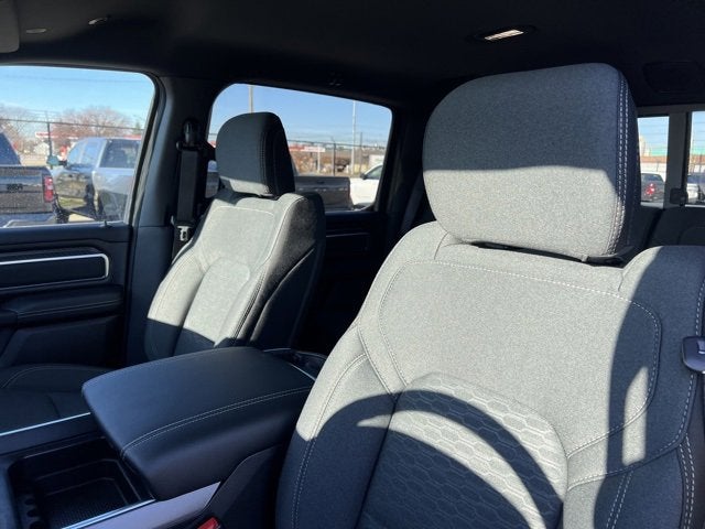 2026 RAM 1500 Big Horn Crew Cab 4x4 5'7' Box