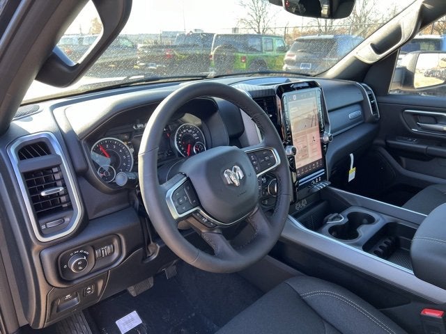 2026 RAM 1500 Big Horn Crew Cab 4x4 5'7' Box