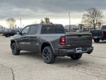 2026 RAM 1500 Big Horn Crew Cab 4x4 5'7' Box